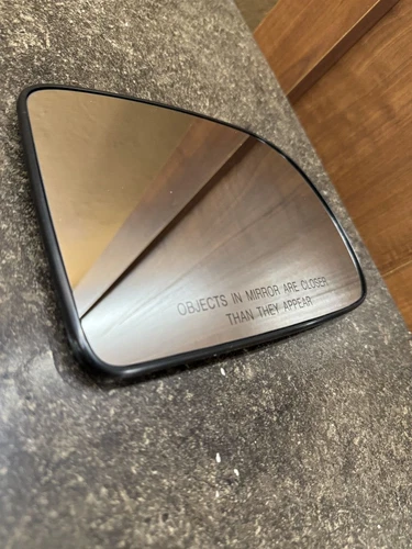 Dorman 56166 Right Door Mirror Glass for 04-07 Ford Freestar & Mercury Monterey