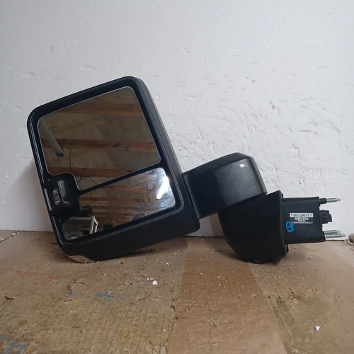 2020-23 Chevy Silverado 1500 Left Driver Side Signal Towing Door Mirror (0344)
