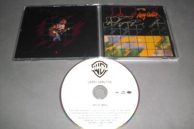 Larry Carlton - Larry Carlton Japan CD
