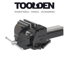 Sealey USV150 Professional Mechanic's Vice 150mm SG Iron