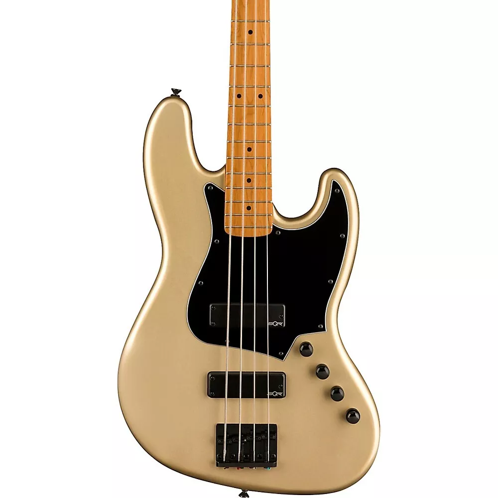 Squier 2024 active pickups