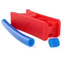 Multifunction Polyamide Pipe Tracheal Scissors Ultra-thin Universal Nylon Tube C