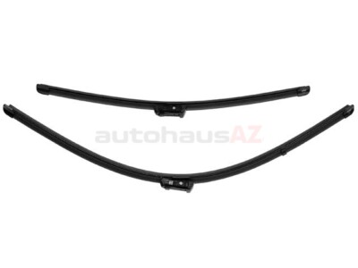 SWF VALEO Windshield Wiper Blade Set 61612408631 BMW 740i 750i xDrive Alpina B7
