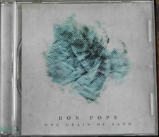RON POPE ONE GRAIN OF SAND CD RARE 043