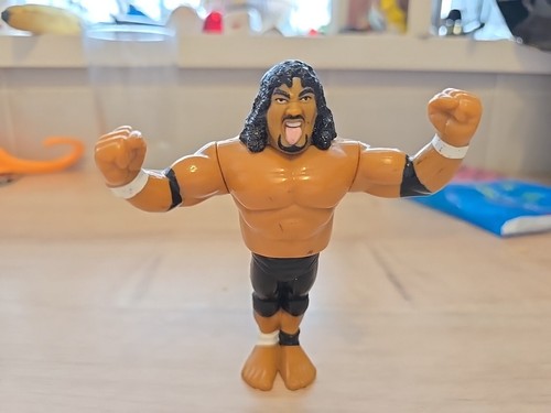 Samu the Headshrinker the Headshrinker the Headshr...