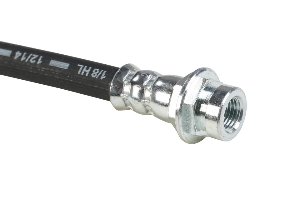 Manguera hidráulica de freno para furgoneta Plymouth PB100 1974 centro trasero Sunsong Foto 3 de 3