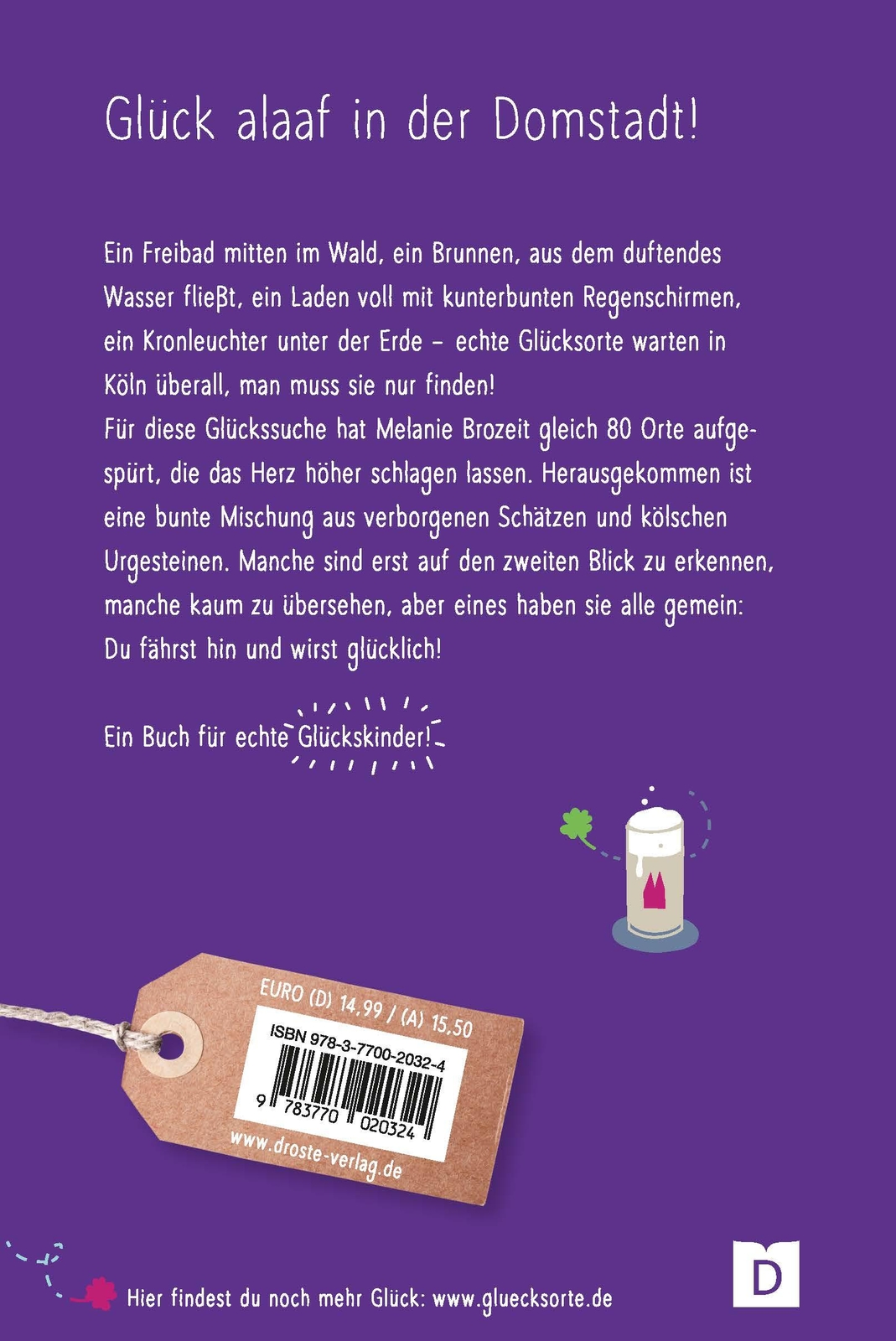Thumbnail - Glücksorte In Köln Melanie Brozeit