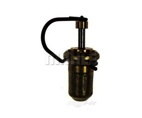 Thermostat D'eau Behr Thermot-Tronik TX 13 75D - Compatible Volkswagen Golf, Ouverture à 75°C