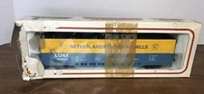 Bachmann HO Scale Model Train Netherlands Overseas Mills LUNX 70254