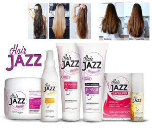 Best Gift Hair Jazz Big Set Shampoo Lotion Mask Serum Hair