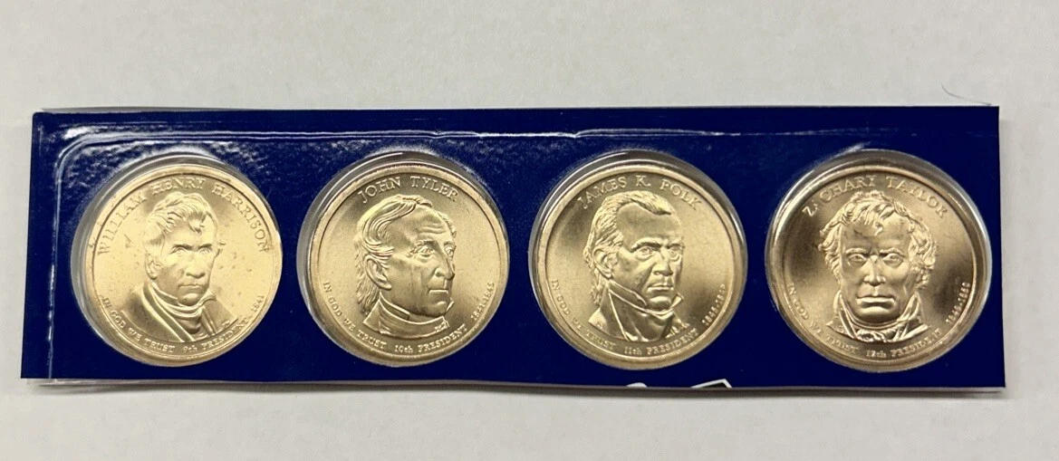 2009 Presidential Dollar Coins (2007-Now) for sale | eBay