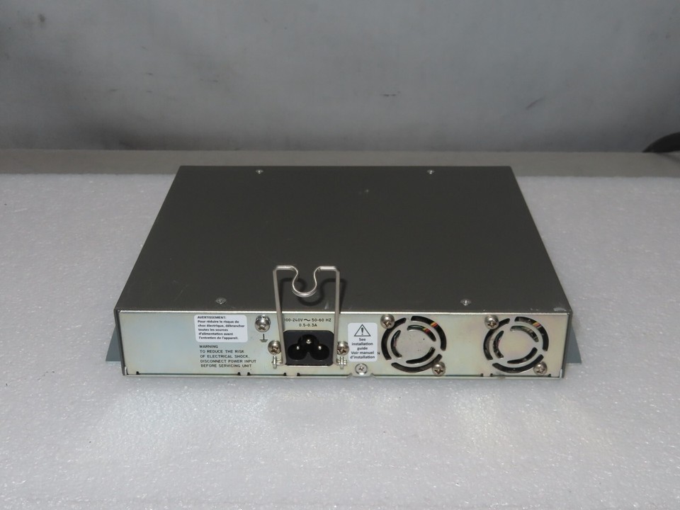 Accedian MetroNID NID4 AMN-KIT-1000-GT-AC P/N: 501-043-01 | eBay