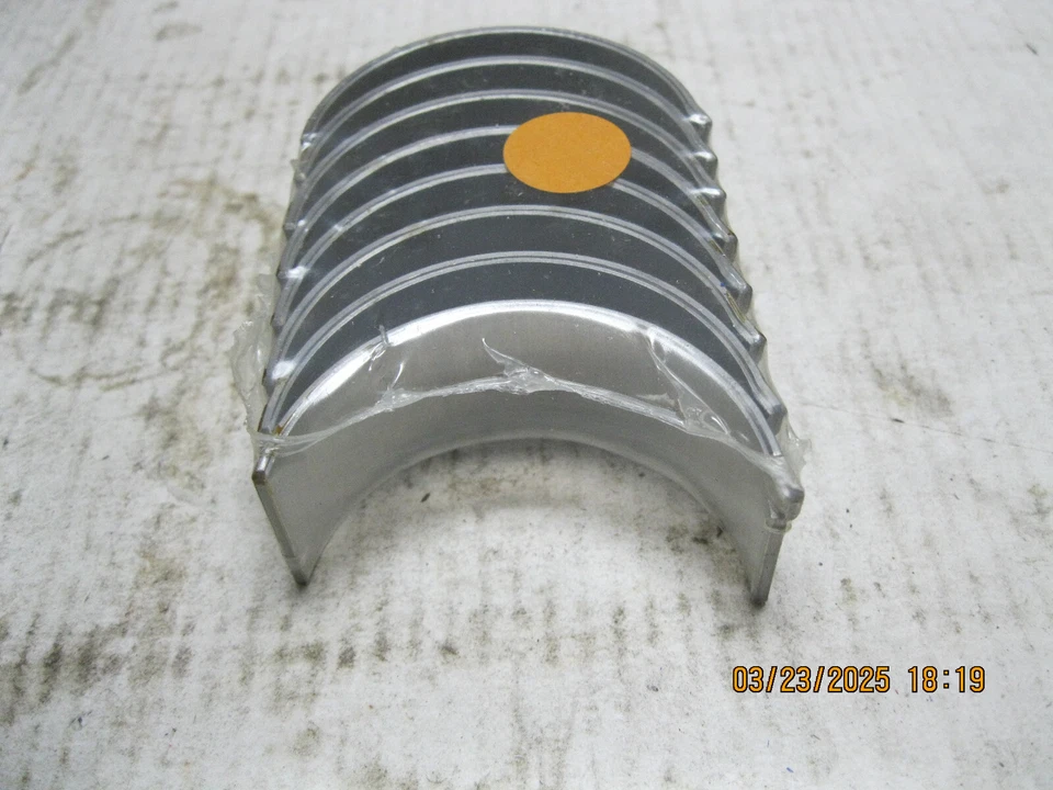 Topline RBH30 Cylinder Block Components - Engine Connecting Rod Bearing Set - Изображение 4 из 4