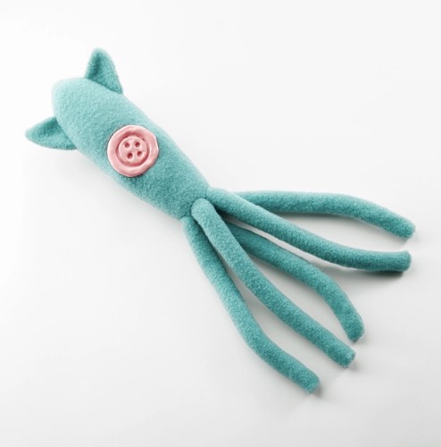 Laika Coraline Sammlerstück 25,8 Zoll Plüsch Tintenfisch versiegelt in Box Neil Gaiman - Bild 3 von 9