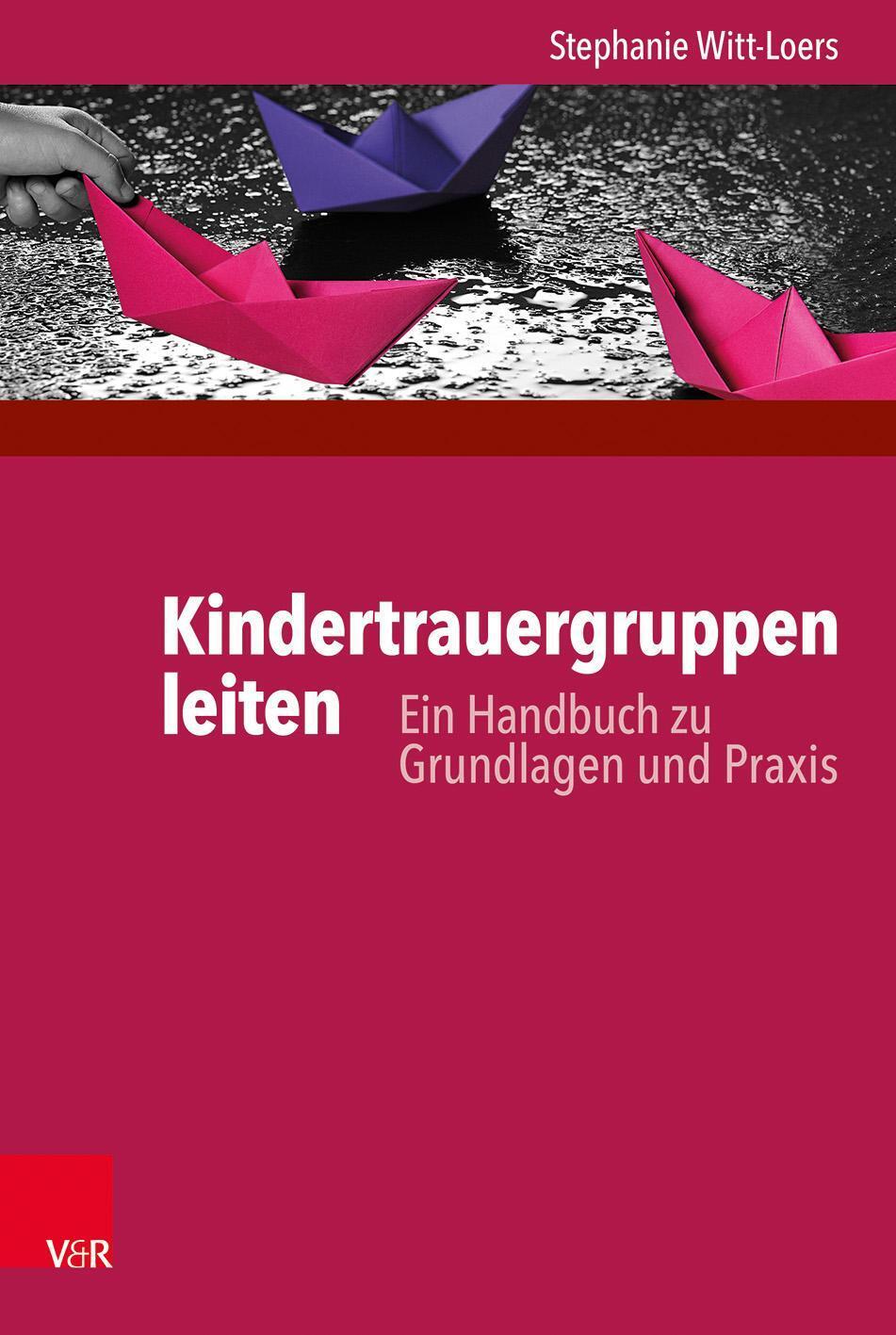 Thumbnail - Kindertrauergruppen Leiten | Ein Handbuch Zu Grundlagen Und Praxis |