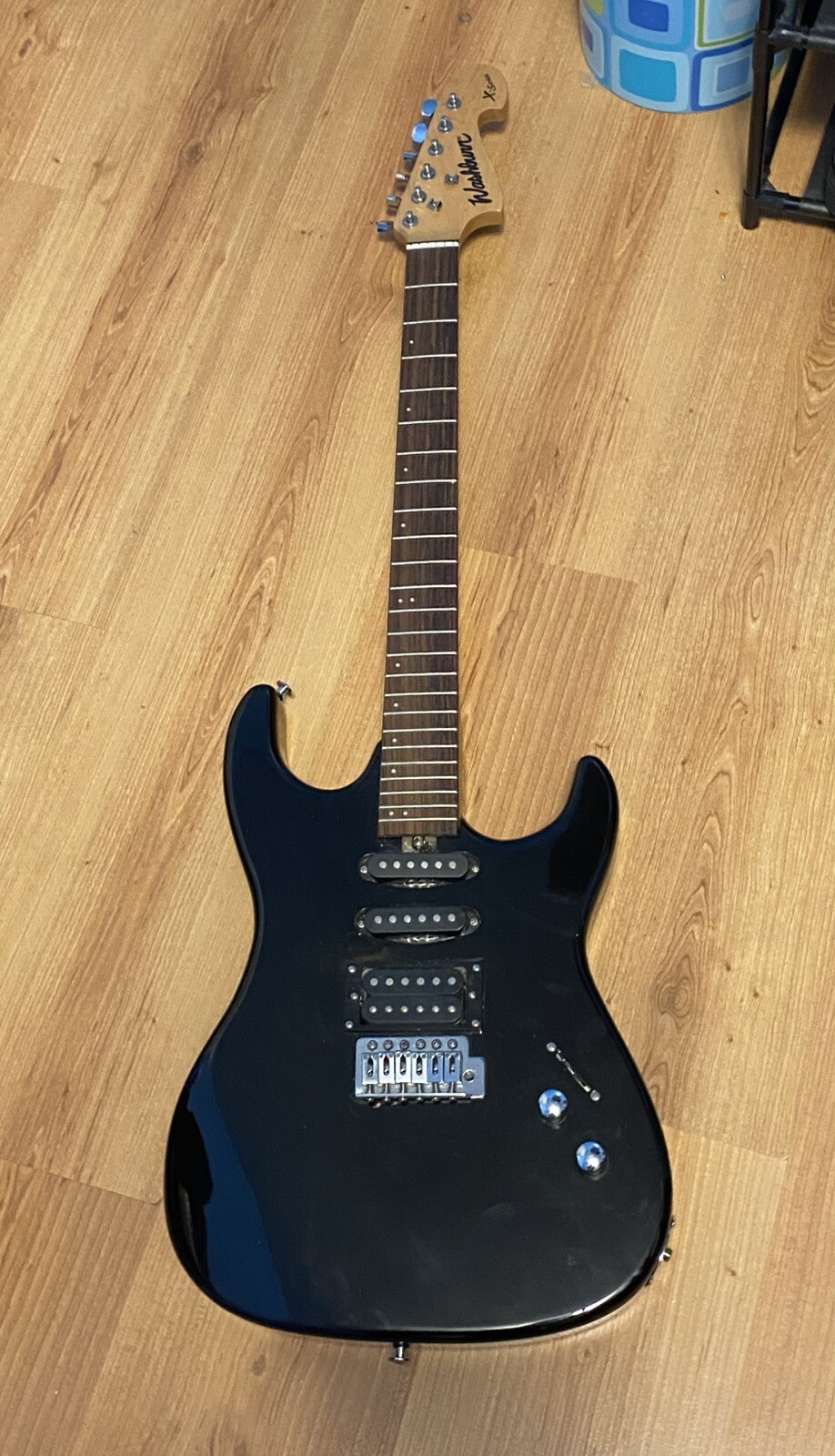 washburn RX25 fwsb