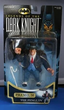 Batman, Legends of the Dark Knight, DC, The Penguin Action Figure 1996 Kenner