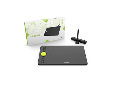 XP-Pen G430S OSU Tablet Ultrathin Graphic Tablet x inch