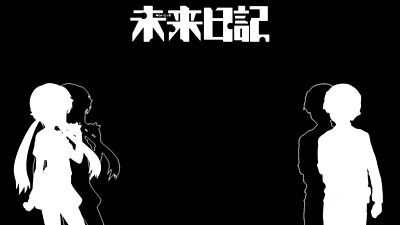Anime mirai nikki yukiteru amano gasai  Custom Playmat Mat Pad