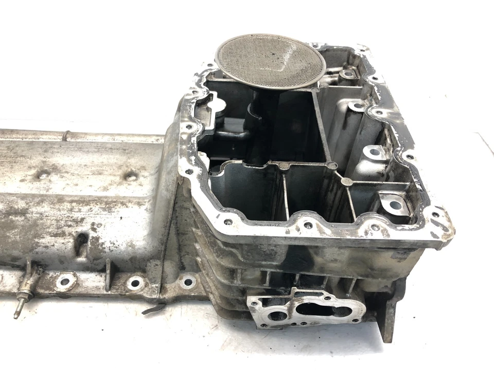 Ford F250 F350 2011-2016 6,7 L cárter de aceite de motor diésel OEM Foto 3 de 4