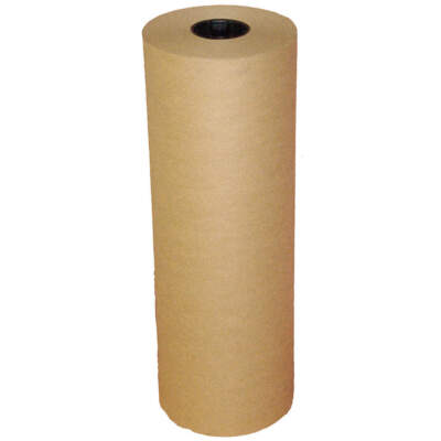GRAINGER APPROVED 5PGP3 Kraft Paper,Roll,600 ft. 5PGP3
