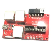 Hot MOORC JTAG-ISP ADAPTER 3-in-1 for ATF BOX/MEDUSA/ EMMC /RIFF/ Z3X EASY JTAG