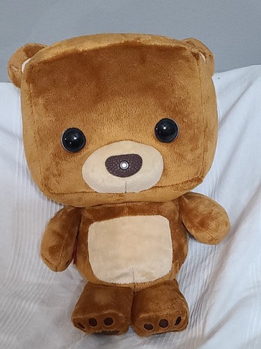 fisher price interactive teddy bear