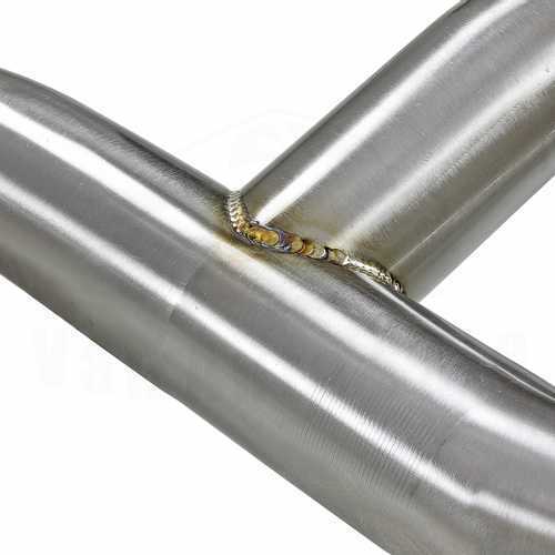 Axle-Back Exhaust System aFe Power for BMW 135i (E82/E88) N55 Engine 2011-2013 - Picture 3 of 4