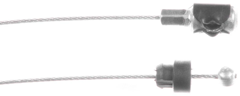 Cable acelerador compatible con Ford Bronco Bronco 1979-1995, F-100, F-150, F-250, F-350 PIO Foto 2 de 2