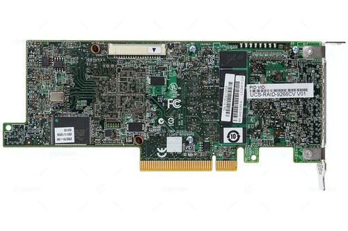 UCS-RAID-9266CV CISCO LSI 9266-8I MEGA RAID 8 CHANNEL SAS SATA RAID CONTROLLER - Photo 3/7