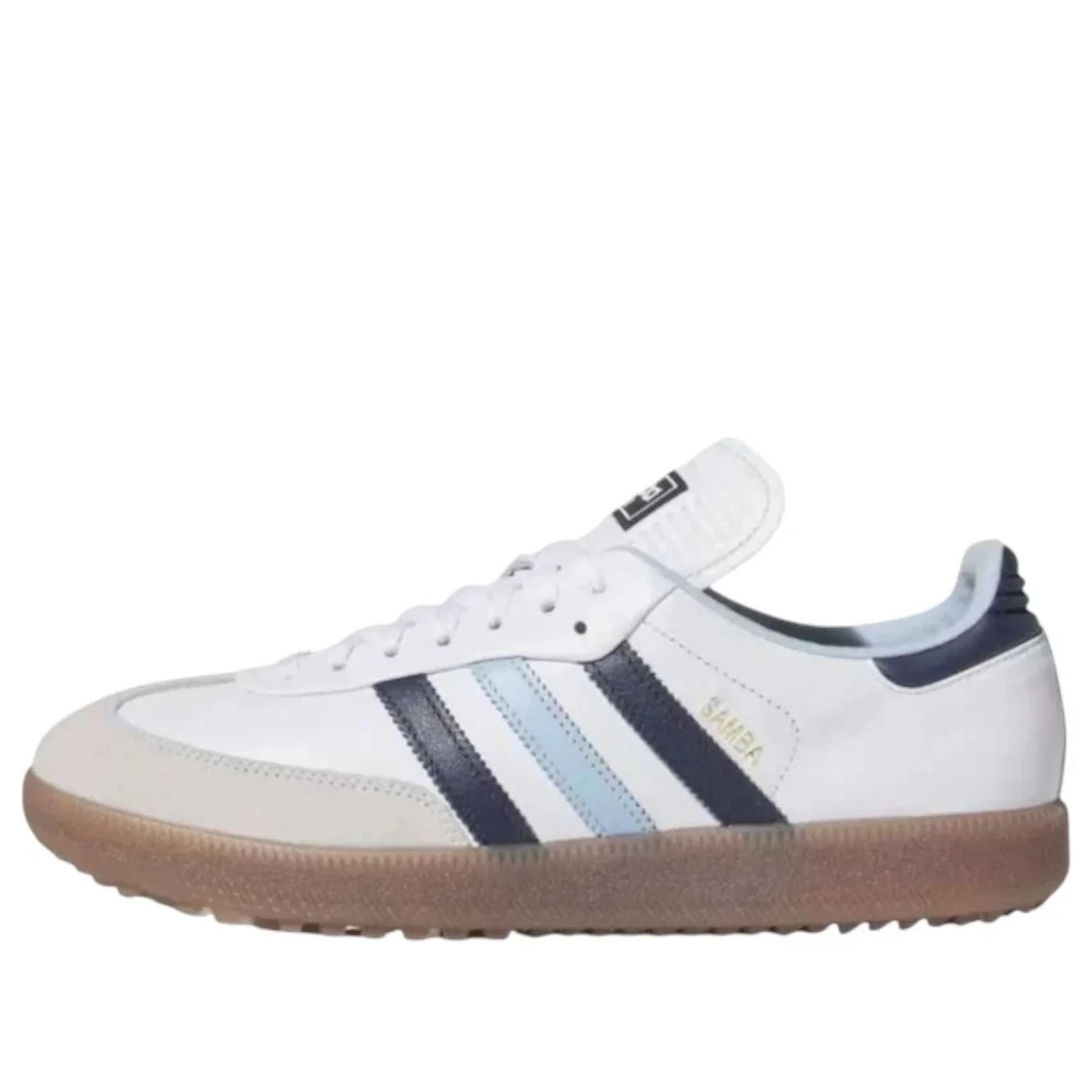 Adidas Samba OG White Sky Blue for sale | eBay