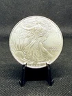 2024 (Star Privy) 1 Oz .999 American Silver Eagle (BU Condition)