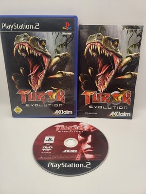 Turok Evolution mit Anleitung Sony PlayStation 2 Ps2 Deutsch Pal 