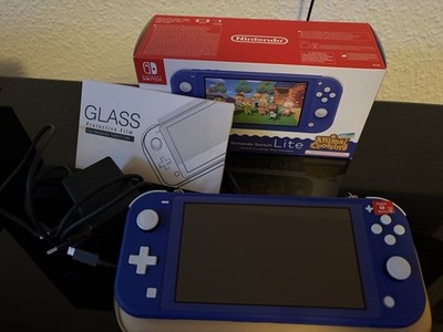 Nintendo Switch Lite HDH-001 32GB Handheld-Spielekonsole - Blau