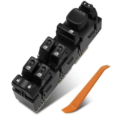 15883323 Master Power Window Switch Driver Side, Driver Door Window Control S...