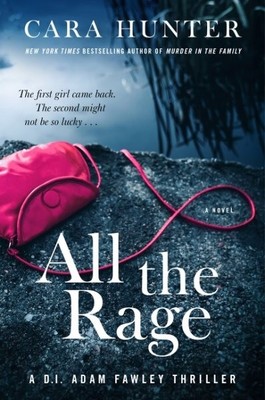 All the Rage, Paperback by Hunter, Cara, Brand New, Free shipping in the US