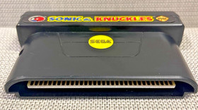 Sonic & Knuckles (Sega Genesis, 1994) Cartridge Only - Tested & Working