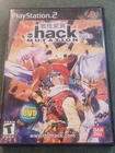 Hack Mutation Part 2 (PlayStation 2 PS2) Complete Case & Manual