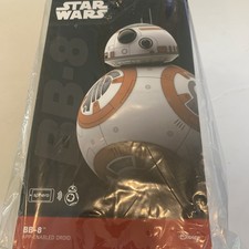 Sealed Sphero BB-8 Star Wars App-Enabled Droi...