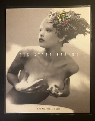  The Style Engine  by Giannino Malossi / Mario Boselli (1998 Monacelli Press)