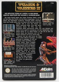 Wizards & Warriors III 3 | Nintendo NES | komplett in OVP boxed CIB