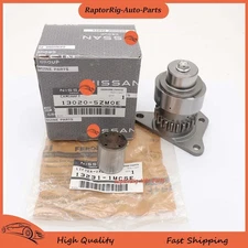 OEM Fuel Pump Eccentric Camshaft Assy + Lifter Valve Fit For Nissan Infiniti