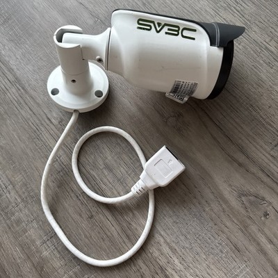 SV3C BO1-1080PL POE IP MEGAPIXEL IP Camera