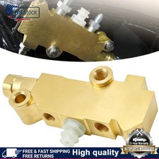 Proportioning Valve Pv4 For Chevy Disc Disc Cars Trucks Universal 172-1361 Proportioning Valve Pv4 For Chevy Disc Disc Cars Trucks Universal 172-1361