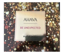 Ahava Be Unexpected Work That Body Skincare Set