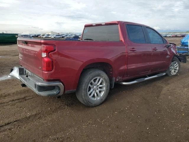 Conjunto de puerta trasera derecha usado lado trasero se adapta a: Chevrolet Silverado 1500 2022 pick Foto 4 de 4