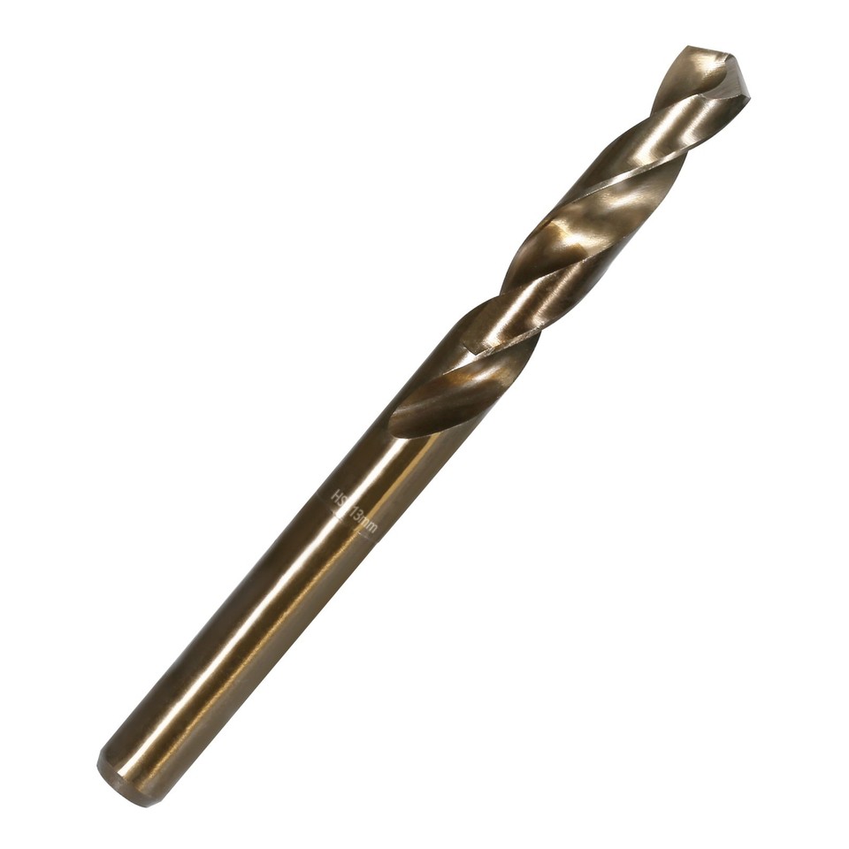 HSS Reduced Shank Twist Drill Bits High Speed Steel with Shank 13mm ...