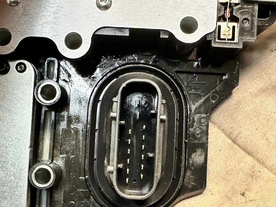 TCM 24279784 FOR 6T31 6T41 6T46 GM TRAX AVEO SONIC CRUZE CAPTIVA REMAN YEAR 2016 - Image 3 of 4