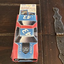 TRAKS 20 YEARS OF RICHARD PETTY COLLECTABLE RACE CARDS PART ONE 1-25 CARDS,