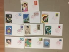 Ten Japan fdc